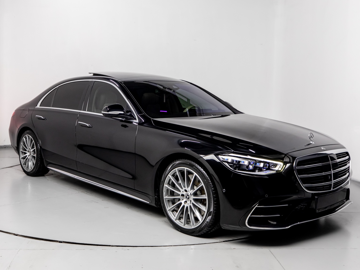 Mercedes S Class Özel